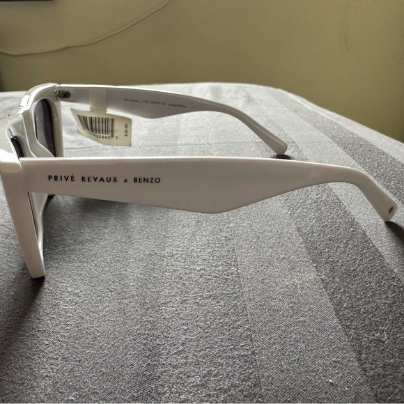 Privé Revaux ‘Victoria’ cats eye sunglasses - Picture 5 of 7